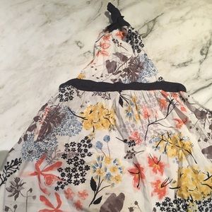 NWT Anthropologie apron